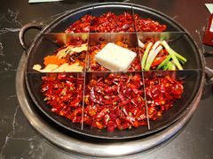 -巴蜀大将火锅(春熙店)