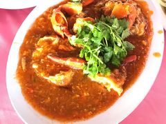 辣螃蟹-旗鱼海番村(Orang Asli)