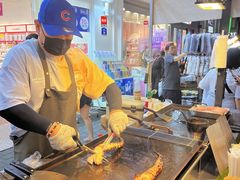 -BHC炸鸡(明洞总店)