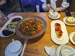 -俭寨大盘鸡·缸子肉·小公鸡·新疆菜(云通店)