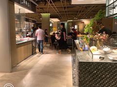 -金海湾自助餐厅(金陵饭店)