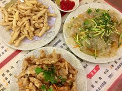 软炸鲜菇-吉味馆(柠溪店)