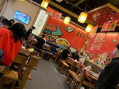 大堂-井格重庆火锅(临平银泰城店)
