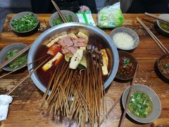 -老瓦房冷锅串串(文殊院店)
