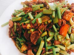 小炒鸡胗-新新湘菜馆(新中街二条店)