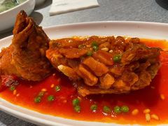 松鼠大桂鱼-绿波廊(豫园店)