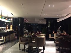 -唐拉雅秀酒店-西锦汇空中BBQ·思创餐厅
