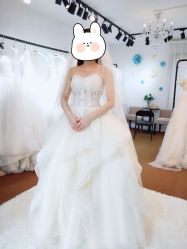 点击看大图 -LOVE SHINE婚纱·红鼎庄龙凤褂·妈妈装定制