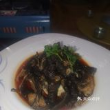 兴福镇“幸福镇”上的餐饮珍珠