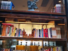 -行者书屋大堂吧 ·下午茶(南京圣和府邸酒店)