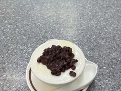 红豆双皮奶冻-义顺牛奶公司(新马路老店)