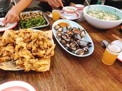 -永红源啤酒·烧烤·海鲜·大排档(青特城店)