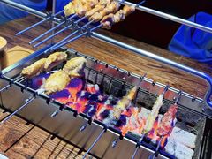 -三个蒙古大叔羊肉串(大宁店)