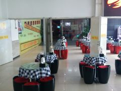 -海底捞火锅(河东万达广场店)