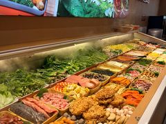 -川奇麻辣香锅(国贸店)