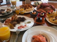 -视界美食自助餐厅·石家庄希尔顿酒店