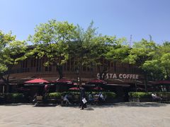 -COSTA COFFEE(武汉天地店)