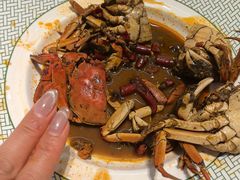 -嗨辣小聚·盘锦河蟹·海鲜烧烤龙虾(盘锦十年好店)
