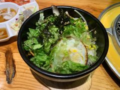 石锅拌饭-喜来稀肉(北外滩白玉兰广场店)