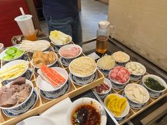 -咏江南·苏式火锅·苏州评弹(观前街店)