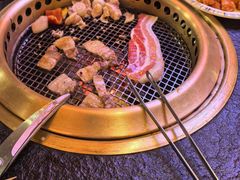 -火焰里烤肉自助(南充王府井店)