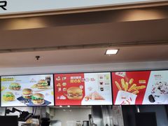 -麦当劳(牡丹江路店)