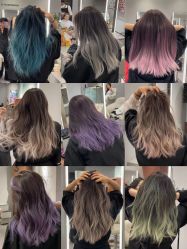 -3AM·S HAIR SALON烫发染发接发