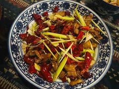 香草五花肉-蜗牛小馆醉乡民谣云南菜(惠新西里店)