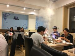 大堂-海味当家(西安路店)