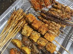-勃利地摊·勃立小串烧烤