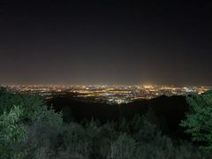 -鬼笑石后山停车场