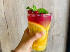 炫果华尔兹金铂兰香乌龙-必胜客(鼓楼店)