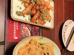 -江边城外烤全鱼(方庄时代购物中心店)