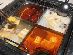 -海底捞火锅(团结桥店)