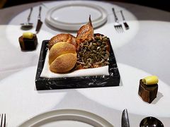 餐前面包-Le Bistrot de Racine