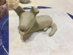 -1001艺术手作·银饰DIY·拼豆(小寨金莎店)