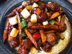 -北京老铺烤鸭(高新店)