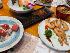 -甄花精致料理自助(城市阳台店)