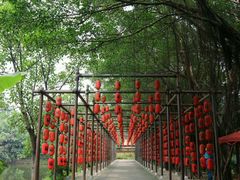 -茂德公草堂