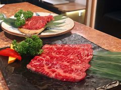 撒撒米-炼火烤肉店