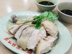 白斩鸡-百家鸡味馆(清泰店)