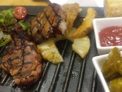 猪排套餐-LYFATTI 莱芙缇(赣水路店)