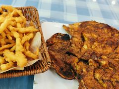 -丽泽山庄·生态怀柔菜·虹鳟鱼(红螺寺店)