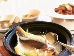 百秒黄花鱼-莆田餐厅PUTIEN(三里屯店)