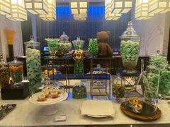 -上海苏宁宝丽嘉酒店·Cafe Bellagio西餐厅