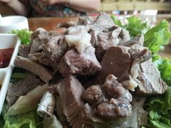 手扒肉-牧人嘎查蒙餐(富强路店)