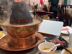 -东来顺饭庄(王府井步行街店)