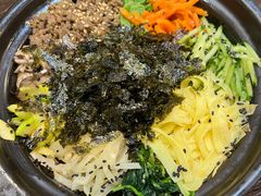 牛肉拌饭-釜山豚骨汤饭(芝罘万达广场店)