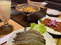 越南黑虎虾-久苑烧肉(世界城广场店)