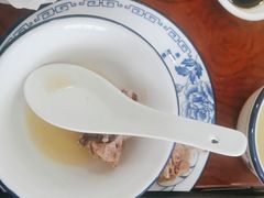 -正宗高流河饭店原创风姜鸡
